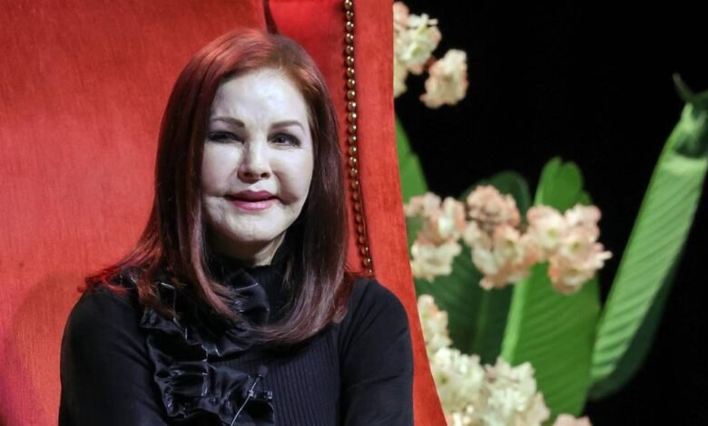 Priscilla Prisley Naked hace camuflaje en el arma: explica su papel