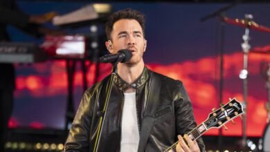 ¿Kevin Jonas canta? ¿Por qué esperó esta larga vida de Hollywood?