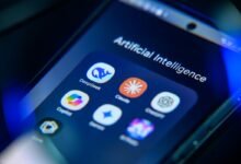 Google y Grok se están poniendo al día con ChatGPT, dice el último informe de AI de A16Z