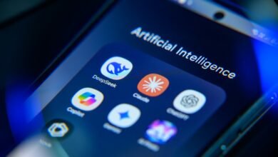 Google y Grok se están poniendo al día con ChatGPT, dice el último informe de AI de A16Z