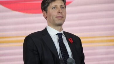 Sam Altman dijo que los colegas estaban felices de que él fuera su padre ahora porque pensaban que criar hijos lo ayudaría a tomar mejores decisiones para la humanidad. ‘