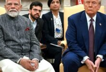Trump sube las tarifas de la India al 50%, luchando contra los planes del país de ser una alternativa a China