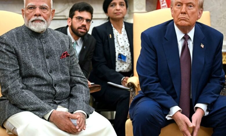 Trump sube las tarifas de la India al 50%, luchando contra los planes del país de ser una alternativa a China