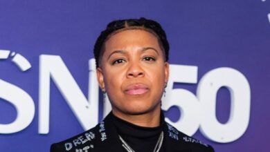 El punkie Johnson respondió a la sacudida del elenco de SNL
