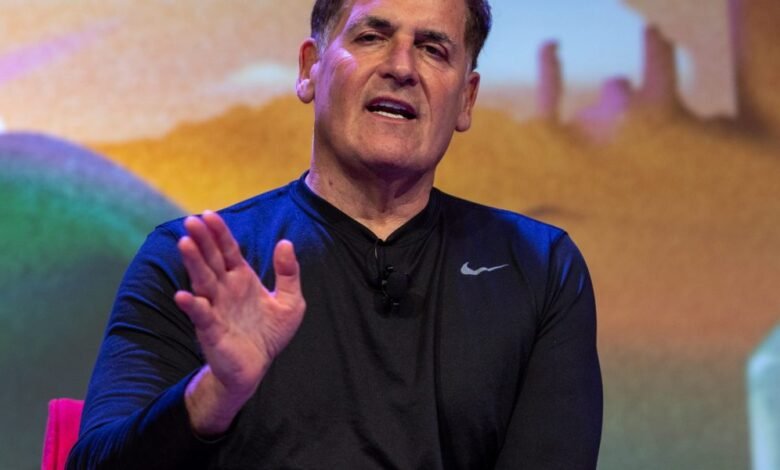 El multimillonario Mark Cuban dice que ‘las empresas no entienden’ cómo implementar la IA, y es bueno para la Generación Z El multimillonario Mark Cuban dice que ‘las empresas no entienden’ cómo implementar la IA, y es bueno para la Generación Z