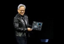 Nvidia presenta nuevos modelos mundiales de cosmos, infra para robótica y usos físicos