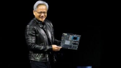 Nvidia presenta nuevos modelos mundiales de cosmos, infra para robótica y usos físicos