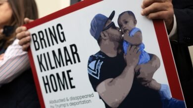¿Quién es Kilmer Abrago García? Sobre el tipo que fue deportado por error: la vida de Hollywood
