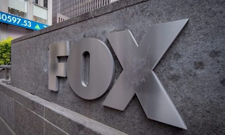 Fox Corp. establece la fecha de lanzamiento, precios de la aplicación de transmisión directa a consumidor Fox Corp. establece la fecha de lanzamiento, precios de la aplicación de transmisión directa a consumidor