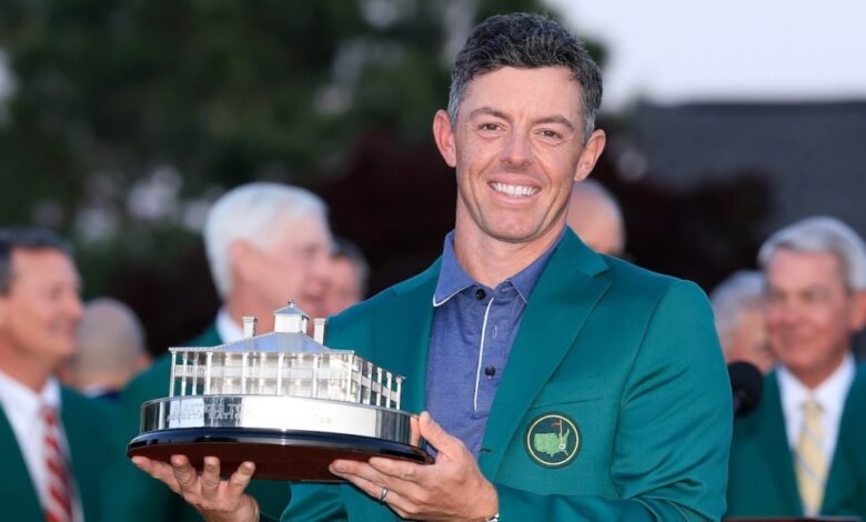 ¿Por qué Rory Macillo compró 1,100 Pin Flag después de ganar Masters? ¿Por qué Rory Macillo compró 1,100 Pin Flag después de ganar Masters?