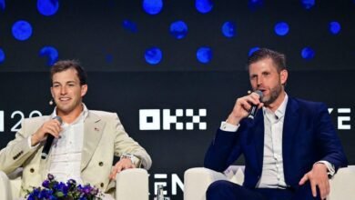 Crypto Family Family Business anunció una compañía del Tesoro de $ 1.5 mil millones para Financial World Liberty Financial Token.