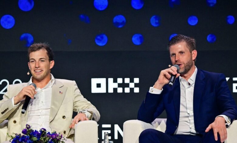 Crypto Family Family Business anunció una compañía del Tesoro de $ 1.5 mil millones para Financial World Liberty Financial Token.