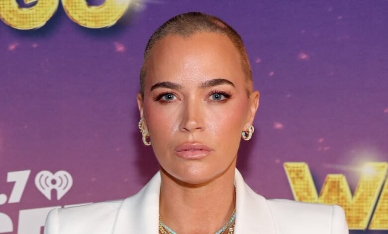 Teddy Melanecamp no puede revelar las estadísticas correctas del pago de Rhobh pasado Teddy Melanecamp no puede revelar las estadísticas correctas del pago de Rhobh pasado