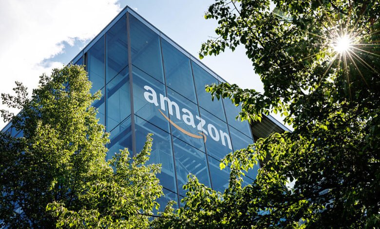 Amazon niega el informe, está cerrando el estudio de podcasts maravilloso