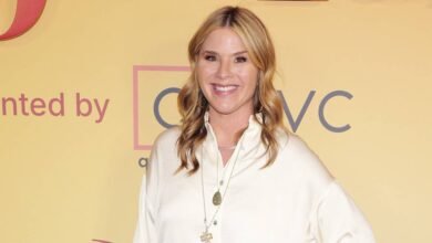 Jenna Bush Hazar Real Housewives Mald renovación Maldición en la maldición