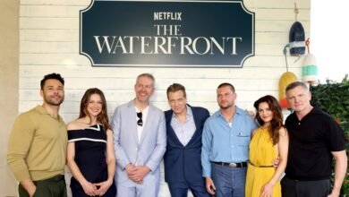 Kevin Williamson respondió a la cancelación de ‘The Waterfront’