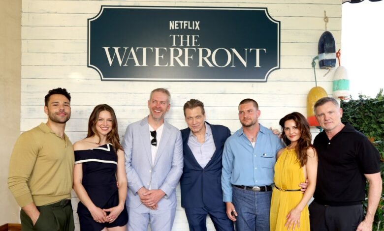 Kevin Williamson respondió a la cancelación de ‘The Waterfront’