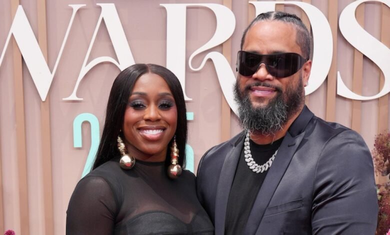 Acerca del esposo Jimmy Uso (excepción) en We’s Naomi Baby News Acerca del esposo Jimmy Uso (excepción) en We’s Naomi Baby News