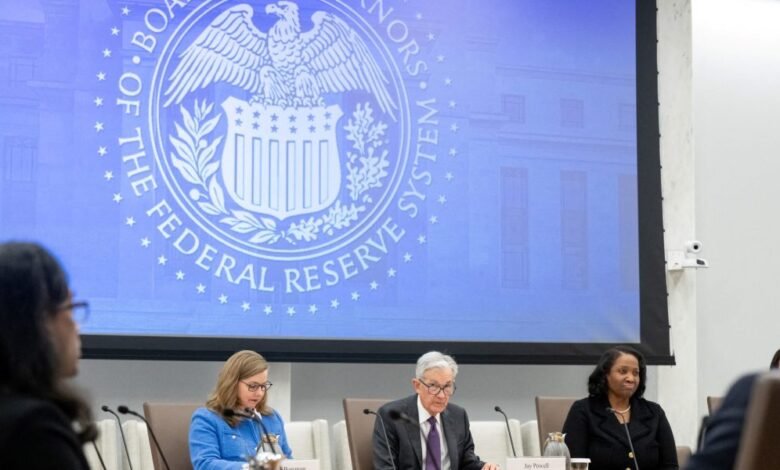 ¿Qué hará la Fed en la votación? No está claro y Boe debe detenerse este mes.