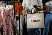 Italia acaba de golpear a Shein al limpiar el verde Washington 1.15 millones de dólares de un malentendido.