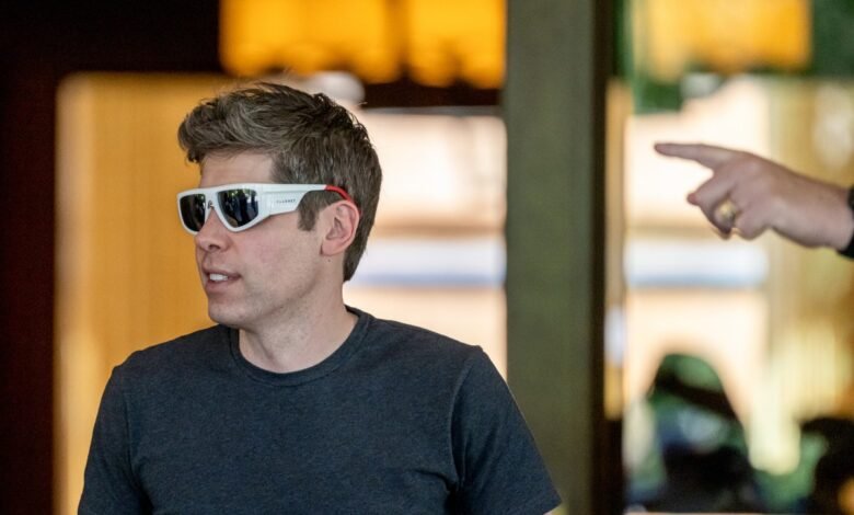 Sam Altman, Over Bread Rolls, explora la vida después de GPT-5 Sam Altman, Over Bread Rolls, explora la vida después de GPT-5