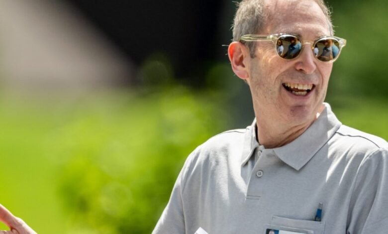 Andy Jassy dijo que Amazon eligió ‘aceptar’ la IA prometió que haría que nuestros compañeros de equipo sean más divertidos. ‘