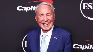 Familia Lee Corso: Conoce a la esposa e hijos de la universidad.