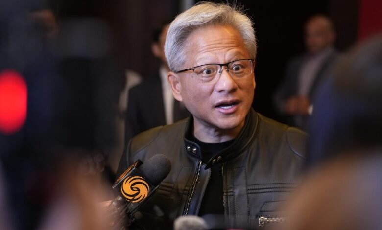 Aumentando los ingresos de los competidores de Nvidia en China, 4,300% debido a los ingresos del fabricante de la discusión de que no hay ventas de chips H20 al país. Aumentando los ingresos de los competidores de Nvidia en China, 4,300% debido a los ingresos del fabricante de la discusión de que no hay ventas de chips H20 al país.