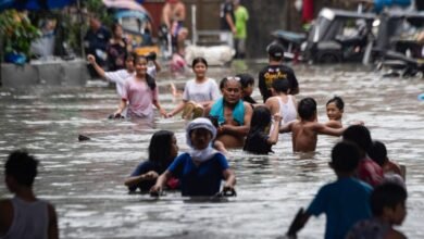 El sudeste asiático está en el “alto riesgo” de inundaciones y olas de calor debido al cambio climático