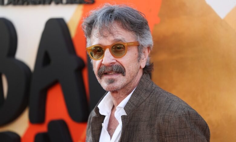 Mark Maron Slams Netflix, Dave Chapel; Bill Maher está siendo “desesperado”