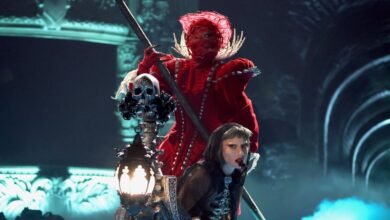 Lady Gaga Mehme Ball en Madison Square Garden Concert Review
