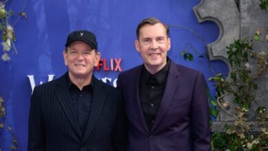 ‘Wednesday Creator New’ Adams Family ‘está trabajando en la película animada
