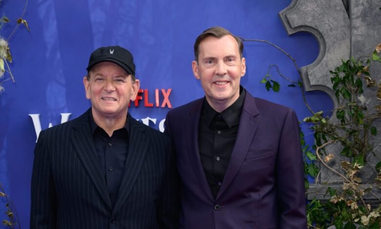 ‘Wednesday Creator New’ Adams Family ‘está trabajando en la película animada ‘Wednesday Creator New’ Adams Family ‘está trabajando en la película animada