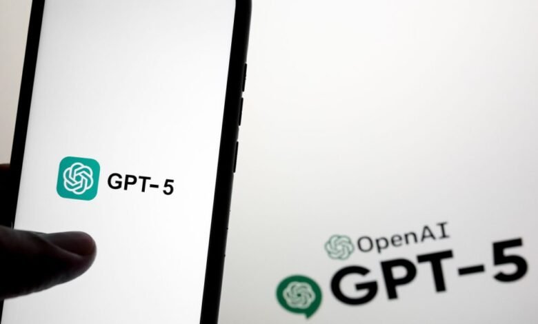 Esto es todo nuevo y diferente en el GPT-5, que es el modelo insignia de larga data de OpenAI.