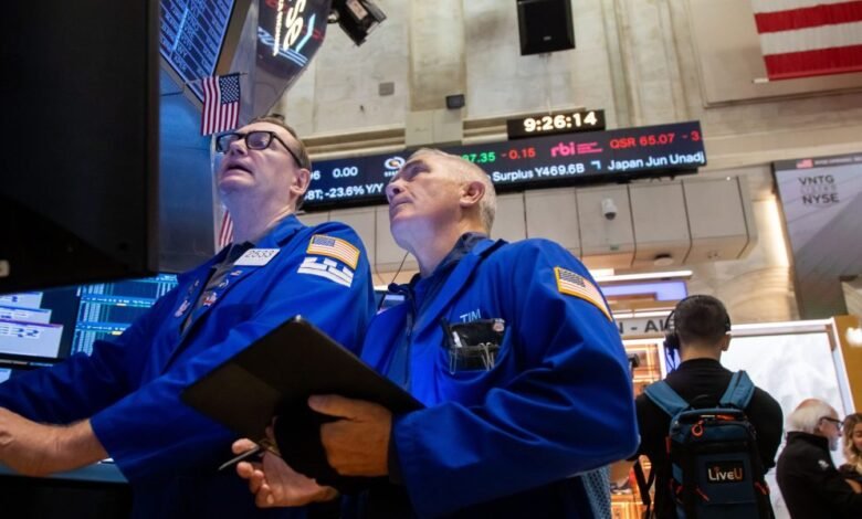 Mercado de valores hoy: Dow Futures aumenta antes del informe del IPC esta semana Mercado de valores hoy: Dow Futures aumenta antes del informe del IPC esta semana