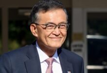 Trump dijo que el CEO de Intel tiene una impresionante ‘historia’ establecida la discusión del gabinete.