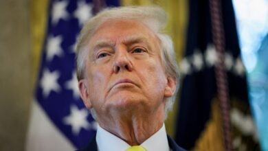 Donald Trump amenazó con investigar a Chris Christie después de las críticas