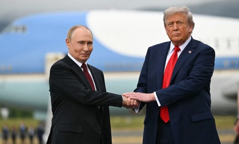 Trump dijo: ‘No llegamos allí’. Pero hubo un progreso cuando Putin terminó sin un acuerdo para detener la guerra ucraniana.