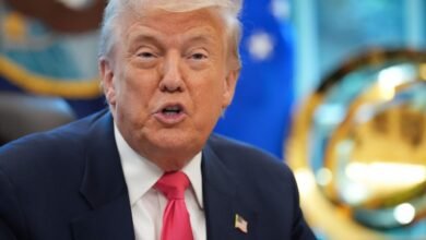 El acuerdo Intel de Trump ya le ha dado al gobierno una ganancia de $ 1.9 mil millones en papel