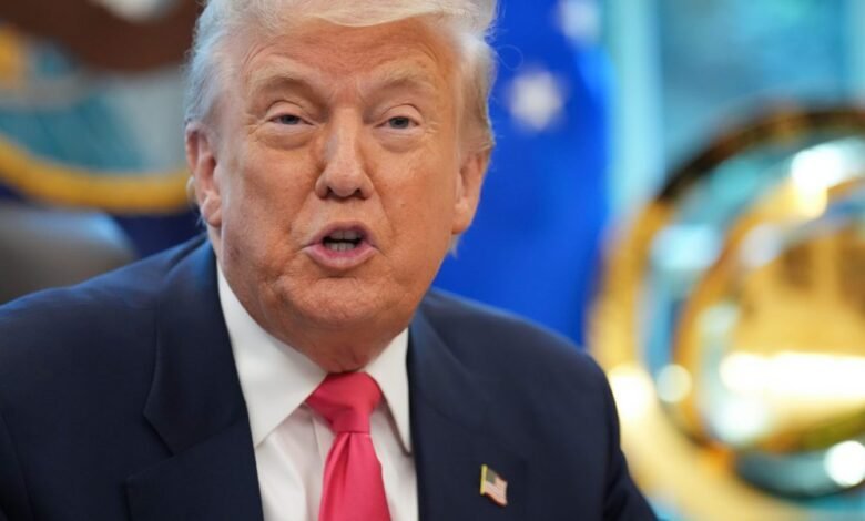 El acuerdo Intel de Trump ya le ha dado al gobierno una ganancia de $ 1.9 mil millones en papel El acuerdo Intel de Trump ya le ha dado al gobierno una ganancia de $ 1.9 mil millones en papel