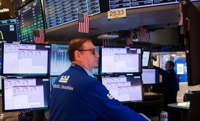 El destino del mercado de valores se reduce a las próximas 14 sesiones de negociación El destino del mercado de valores se reduce a las próximas 14 sesiones de negociación