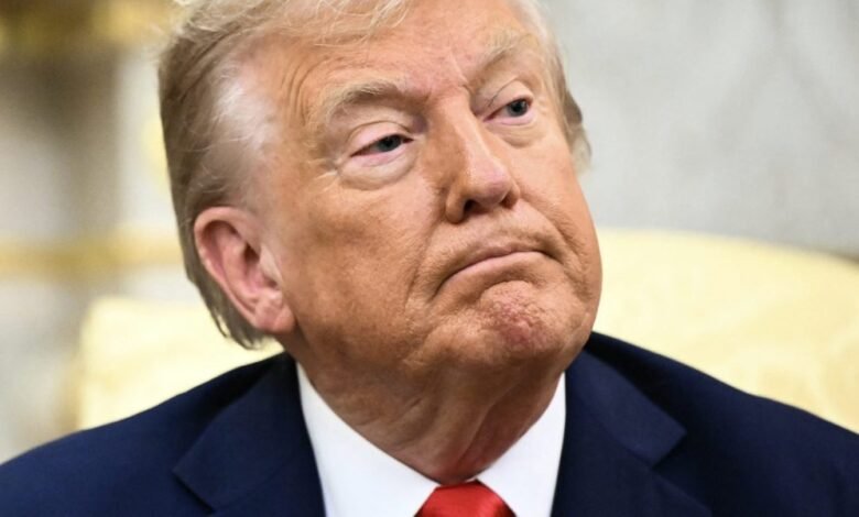 La reacción de los mercados a Trump oculta una verdad más oscura que pone en riesgo a la economía estadounidense, advierte Piper Sandler La reacción de los mercados a Trump oculta una verdad más oscura que pone en riesgo a la economía estadounidense, advierte Piper Sandler
