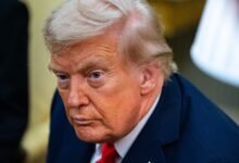Trump dijo que Estados Unidos es más útil que China en un imán.