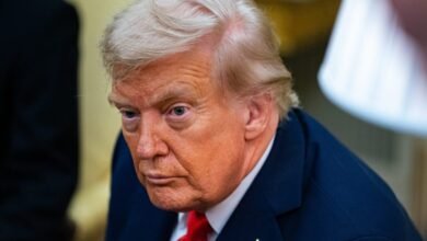 Trump dijo que Estados Unidos es más útil que China en un imán.