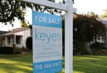 La Fed está empezando a preocuparse por el mercado inmobiliario ahora