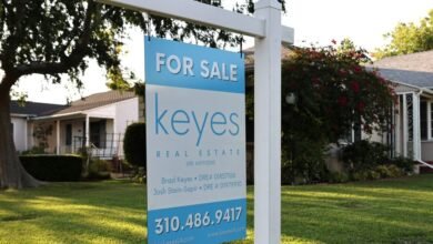 La Fed está empezando a preocuparse por el mercado inmobiliario ahora