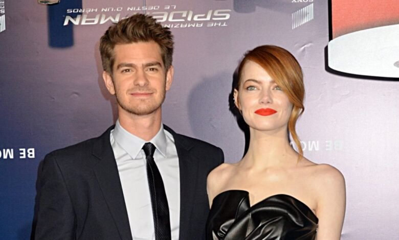 Emma Stone hizo comentarios raros sobre el ex Andrew Garfield Emma Stone hizo comentarios raros sobre el ex Andrew Garfield