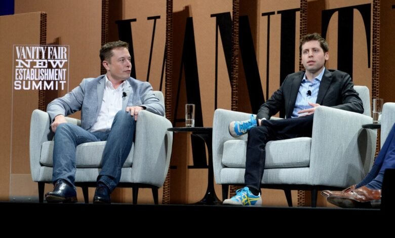 Xai de Elon Musk demanda a Apple y Openai, alegando una colusión anticompetitiva Xai de Elon Musk demanda a Apple y Openai, alegando una colusión anticompetitiva