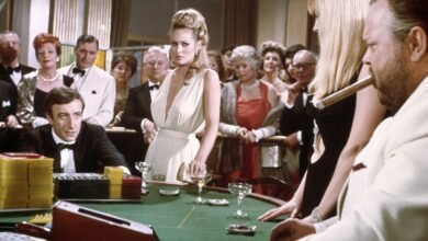 Momentos en los que Hollywood se sintió como un casino de la vida real Hollywood Life