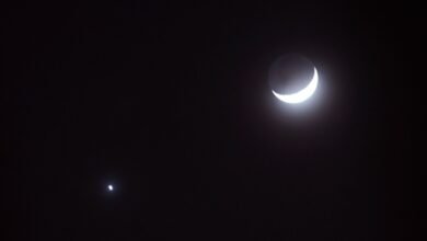 Race al calefacción espacial con Andrea Irvolino ‘Te veo’ revestimiento